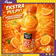 Minute Maid Pulpy ORANGE 4x Vitamin C 300ml