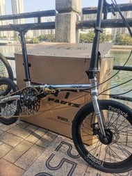 Mint t9c, 鋼架