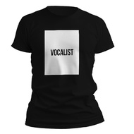 Ariel Noah Vocalist T-shirt