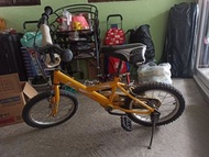 二手兒童單車16"吋pony bmx bicycle