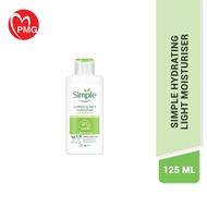 [PMG PHARMACY] Simple Hydrating Light Moisturiser 125ml