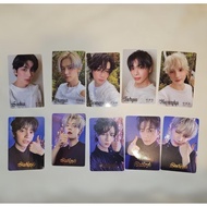TXT Starkissed Preorder Benefit Photocard Weverse Japan & UMS Japan