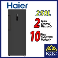 Haier 250L Upright Freezer HUR-261NE