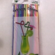 Artistic Straw 100pcs - 27cm