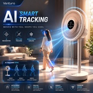 Venturo AI Smart Tracking Fan /AI智能追踪风扇 *2026 NEW*