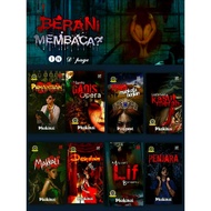 [TALENT] Novel Seram Thailand / Novel Hantu / Phakinai