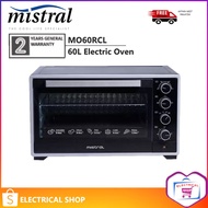 Mistral Electric Oven (60L) MO60RCL