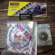 Cb 250 sprocket - Cb 250 sprocket