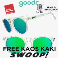 GOODR Circle G CG Sunglasses Marble Arts Master Sports Glasses - Running Glasses - Cycling Glasses