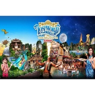 TIKET LOST WORLD OF TAMBUN PERAK