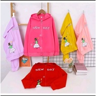 New Days Imported Girls Jacket/Children's Jacket With Soft Material 6-9 Years