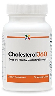 [USA]_Stop Aging Now Cholesterol360 Cholesterol Support