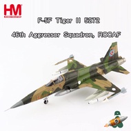 Collector 1/72 Bay Bay F5 Fighter F-5F TigerII 46th Squadron HA3366