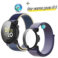 coros pace 3 strap Nylon strap for coros pace 3 Smart Watch strap Sports wristband coros pace 3 case