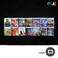 เกม PS5 Playstation5 [มือสอง] [มือ2] (รายชื่อตัวอักษร D ) [มือสอง] [มือ2] [เกม Playstation]