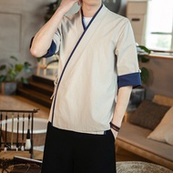 Japanese Chef Clothes Chef Work Clothes Male Chef Clothes Sushi Cuisine Catering Japanese Restaurant