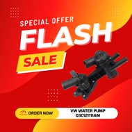 READY STOCK 03C121111AM VW Thermostat 6R1 6C1 POLO 602 604 612 614 VENTO 03C121065B 03C121111AA 03C1