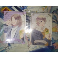 Hetalia AGF 2025 England America Prussia China France Japan Russia Germany Figure Keychain Postcard 