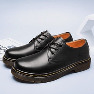 Dr.martens 1461 รองเท้ามาร์ติน รองเท้าหนังลําลอง พลัสไซซ์ สําหรับผู้ชาย และผู้หญิง FSF5 35-47