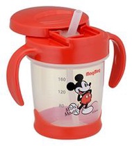 Pigeon MagMag 吸管杯 米奇