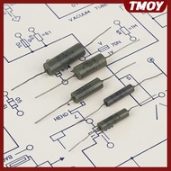 TMOY Tone Oil Audio Capacitor 0.022UF/0.033UF/0.047UF/0.056UF Replacement Parts for Electric Guitar 