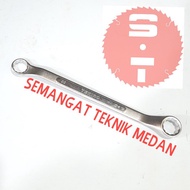 KEY BOX END WRENCH 22 X 24 TEKIRO 22mm X 24mm 22x24 mm