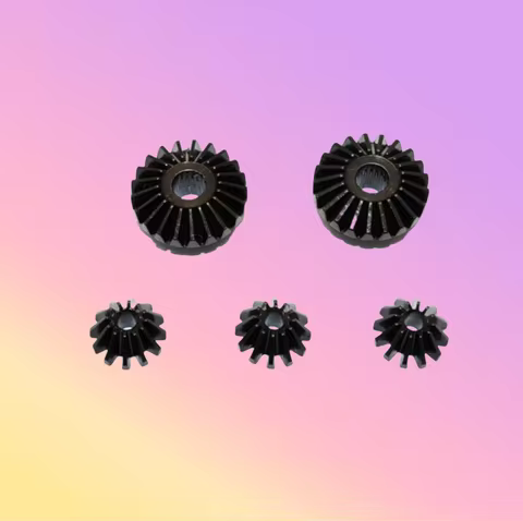 GPM STEEL FRONT BEVEL DIFFERENTIAL GEAR For TAMIYA CC01