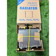 RADIATOR HYUNDAI I10 1.0 / 1.1 AUTO MANUAL PA16 [AKAGI BRAND]