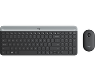 LOGITECH MK470 GRAPHITE Slim Wireless Combo (1Y) IP7-000980