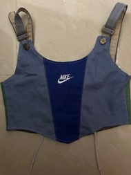 Nike remake背心