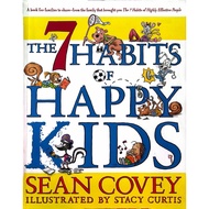 US Second-hand Books🇲🇾🥝The 7 Habits Of Happy Kids