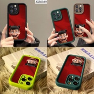 SOFTCASE MATTE MOTIF NEZHA POCOPHONE poco F1 poco F3 poco F5 poco F6 5G poco F6 PRO 5G poco M3