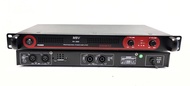 Power Amplifier ยี่ห้อ A-One / MBV รุ่น PA-3000 Class D 500+500W (1 เครื่อง) ขับดอก 15 นิ้ว ข้างละ 1
