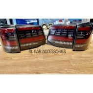 Toyota Land Cruiser fj200 fj202 2008-2021 V1 rear led tail lamp light taillight taillamp FJ bodykit 