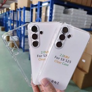 For Iphone 16 16Pro 16+ 16e 17e 16ProMax Soft Transparent Casing