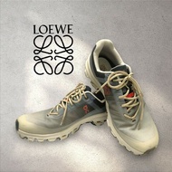 🔥年終狂降🔥【限時降價只到12/31（原12,800）】【8成新】㊣✨ LOEWE ✨羅威**尺寸：42.5** Loewe X On 聯名 漸層色 迷彩 慢跑鞋 球鞋 運動鞋 慢跑鞋 減壓鞋/二手精