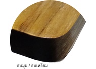 โต๊ะ-ชั้นวางของติดผนังพับได้ ไม้สักทอง-foldable wall shelf  ขนาด 80x 30 cm