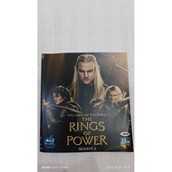 THE RINGS OF POWER ( SEASON 2 ) ( 2 DISC )
