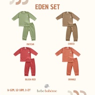 BEBE BOHEME - EDEN SET - Kids Suit