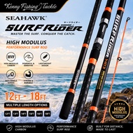 SEAHAWK SURFRIDER High Modulus Surf Rod 12FT 13FT 14FT 15FT 16.5FT 18FT Surfcasting Fishing Rod SURF