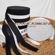 Roll of elastic band used for sewing clothes, flat type, elastic for sewing clothes, Mai Hoa fabric 