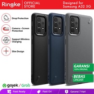 Premium Case Samsung Galaxy A32 5G - Ringke Onyx Casing Softcase Soft