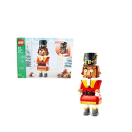 Lego 40640 Nutcracker Boys and Girls Combination Building Block Children's Toy Gift