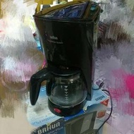 Braun Aromaster Plus 咖啡機