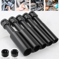 MATA 1/2" Shock Cover Key Eye 8/10/12/14 mm Shock Cover Key Eye / Long Shock Key /1/2 Hex Socket Hea