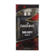 Dashing Bad Boyz Wild Perfume EDT 100ml