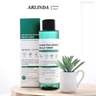 Some BY MI AHA BHA PHA 30day MIRACLE TONER SOME BY MI AHA BHA TONER ORIGINAL SOME BY MI AHA BHA TONE