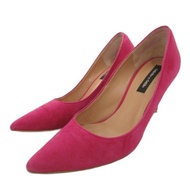 Odette e Odile Pumps suede pink Rose Direct from Japan Secondhand