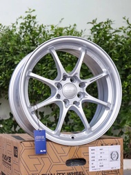 (4วง) ล้อแม็กซ์ CE/H801 ขอบ16 กว้าง 7.0 นิ้ว 4 รู100-114.3 ออฟ30 /KAYS