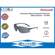 Honeywell A700 Safety Glasses Gray Honeywell Safety Glasses 1015362